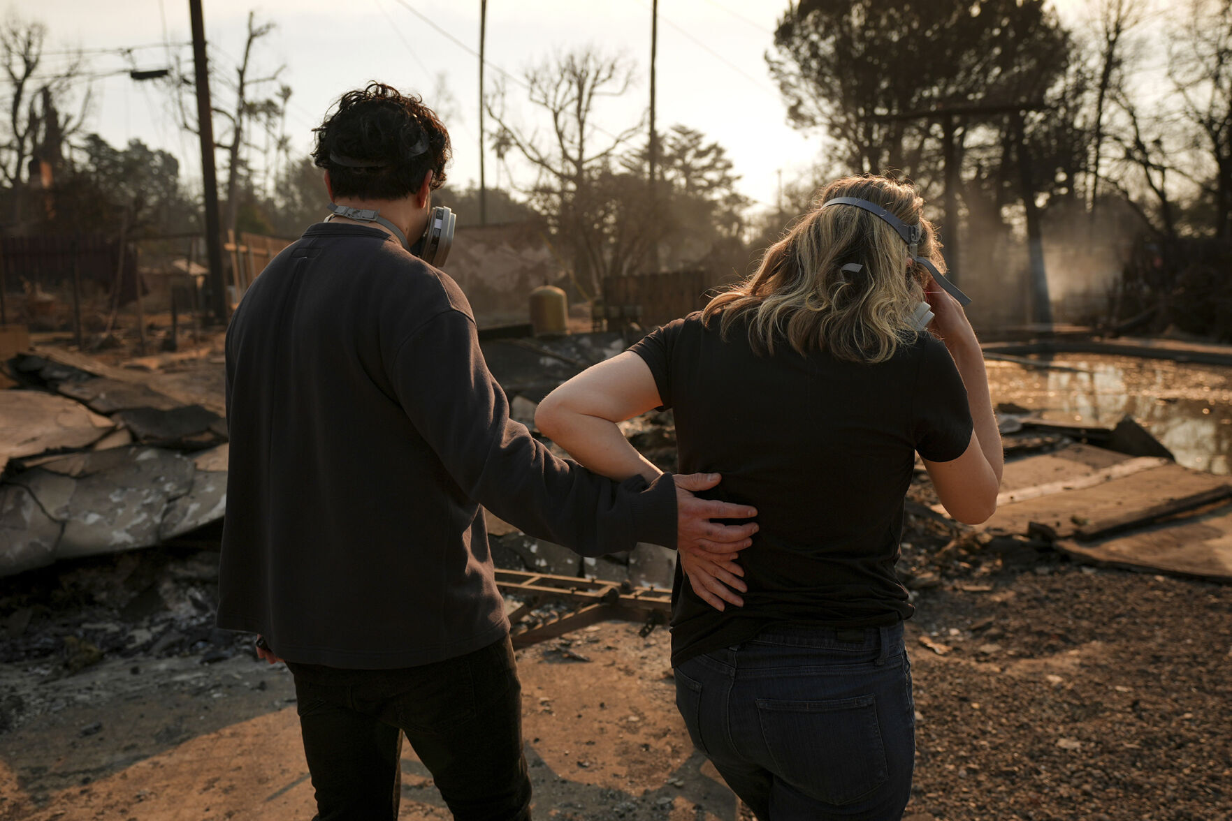 California Wildfires